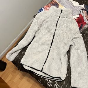 Victoria Secret Sherpa Sweater